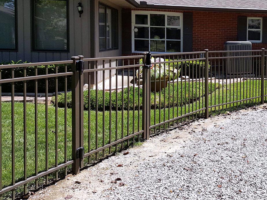 Dayton Ohio Residential fence installation company