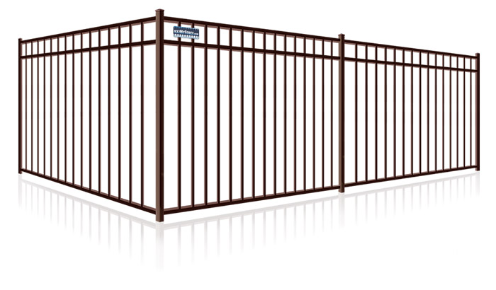 Commercial Aluminum Fence Company In Dayton Ohio