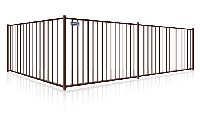 Residential Aluminum Fence Company In Dayton Ohio