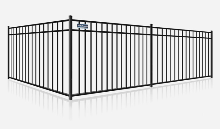 Aluminum Fence Contractor in Dayton Ohio