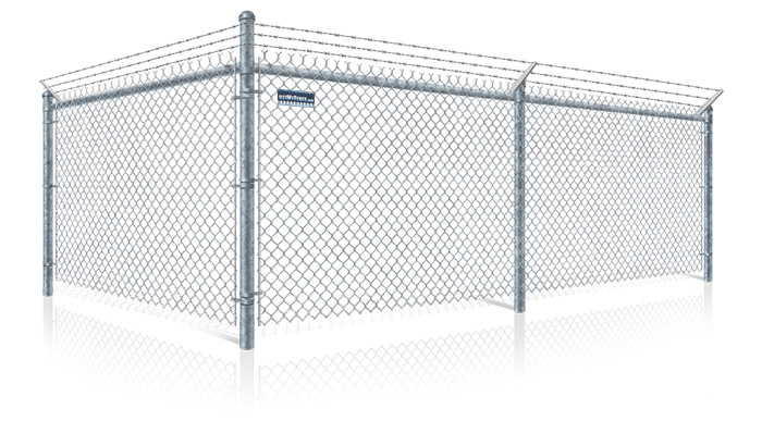 Commercial Chain Link Fence Company In Dayton Ohio