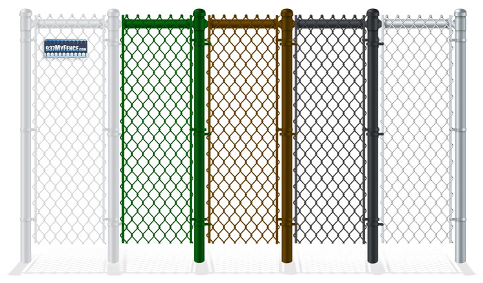 Residential Chain Link Fence Company In Dayton Ohio