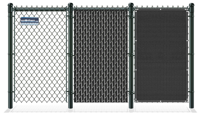 Commercial Chain Link Fence Company In Dayton Ohio