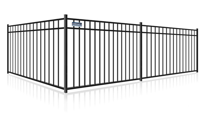 Residential aluminum fence company in the Dayton Ohio area.