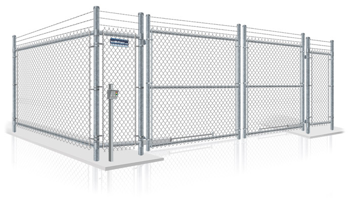 Commercial gate company in the Dayton Ohio area.