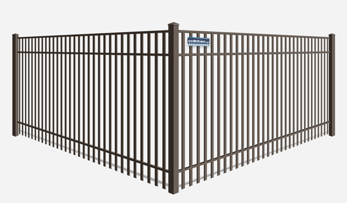 Aluminum Fence Contractor in Dayton Ohio