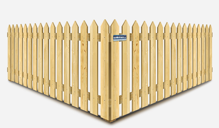 Wood Fence Contractor in Dayton Ohio