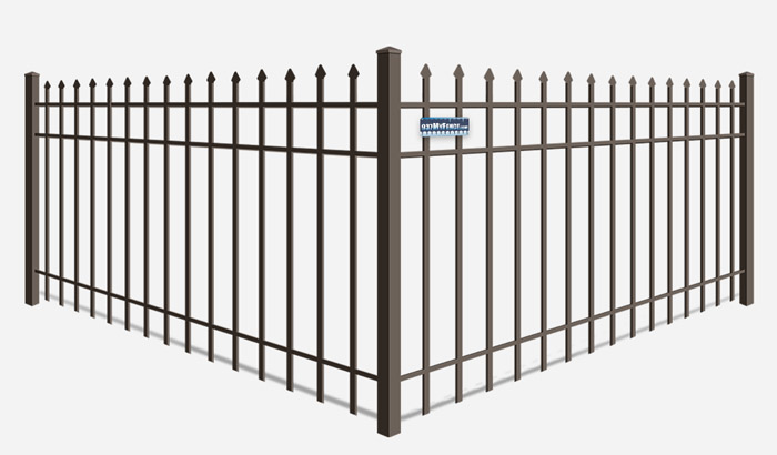 Aluminum Fence Contractor in Dayton Ohio