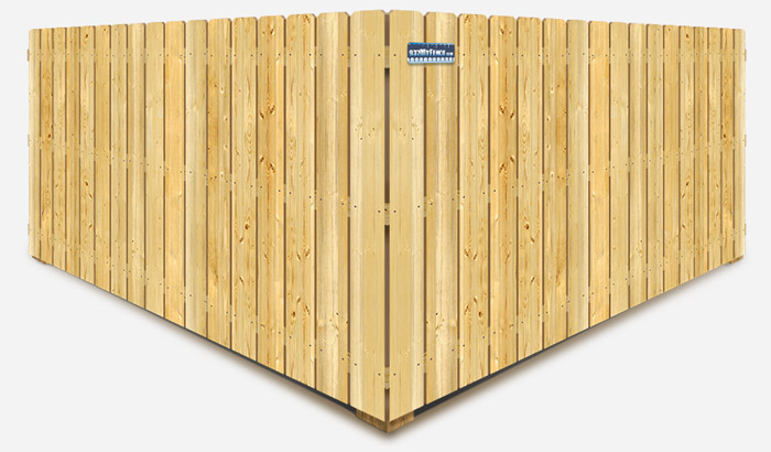 Wood Fence Contractor in Dayton Ohio