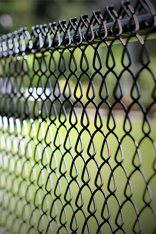 Chain Link fencing installation contractor in Dayton Ohio