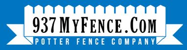 Dayton Ohio fence company logo