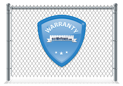 Dayton Ohio Chain Link Fence Warranty Information