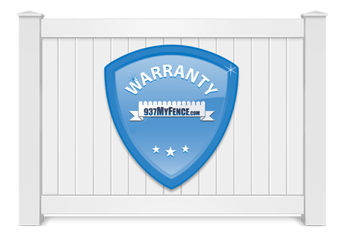 Dayton Ohio Vinyl Fence Warranty Information