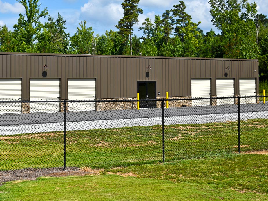 Brookville Ohio commercial fencing company