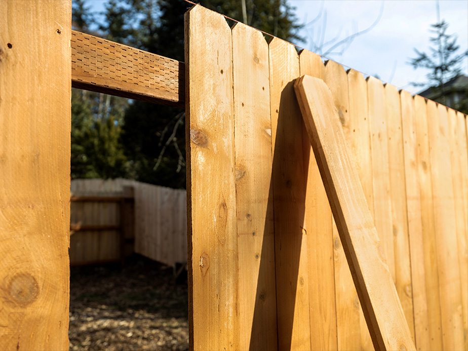 Troy Ohio DIY Fence Installation